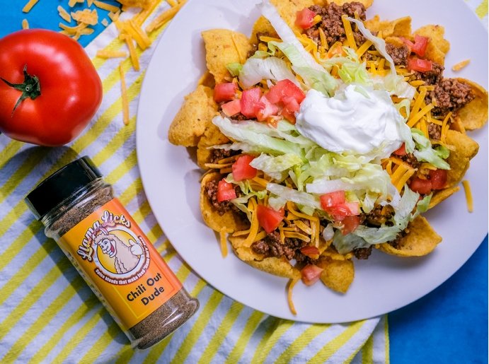 Frito Chili Pie – Firebee Honey