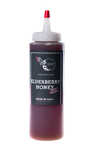 Firebee Elderberry Honey - Firebee Honey