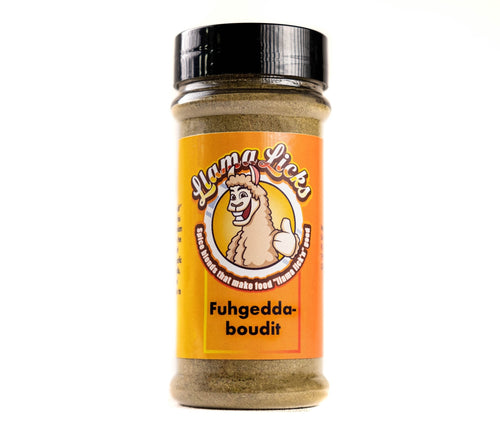 Fuhgeddaboudit Seasoning - Firebee Honey
