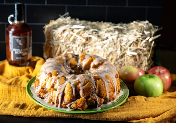 Apple Pie Monkey Bread