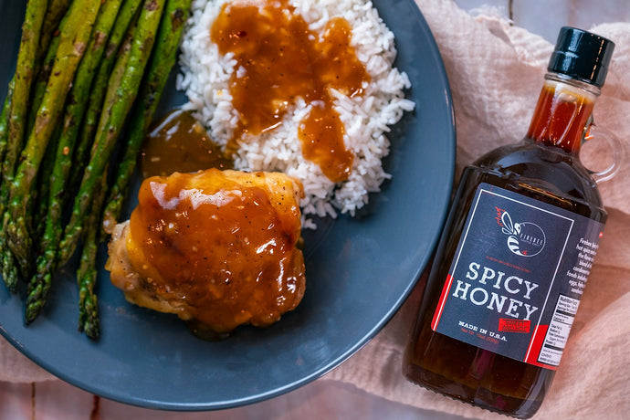 Apricot Chicken