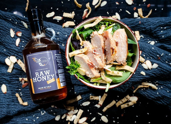 Asian Chicken Salad