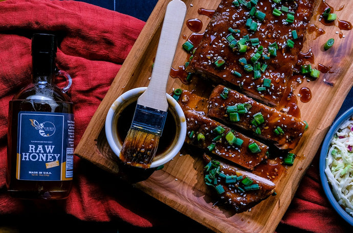 Asian Sticky Ribs