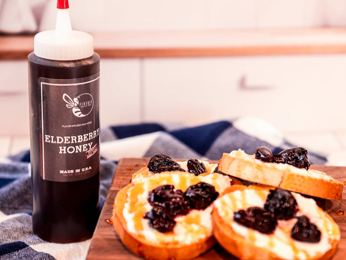 Cherry Ricotta Toast