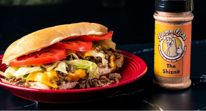 Chopped Cheese Sandwich