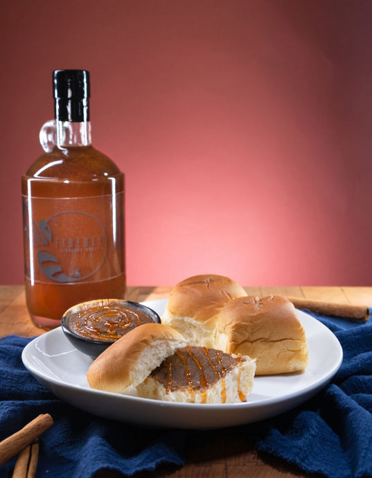 Cinnamon Honey Butter