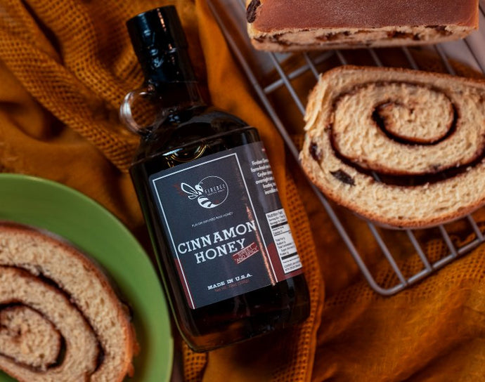 Cinnamon Raisin Bread