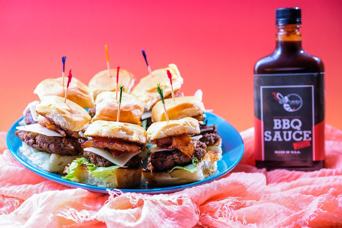 Firebee Hawaiian Sliders