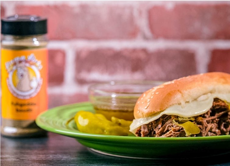 Italian Beef Sandwiches Firebee Honey