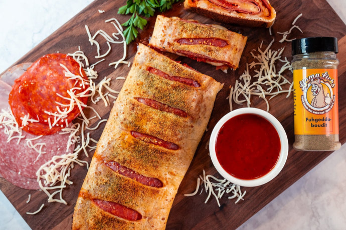 Italian Stromboli