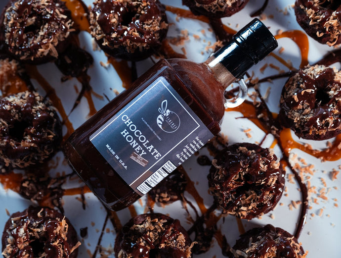 Mini Samoa Cakes