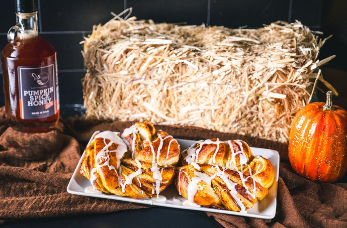 Pumpkin Twists