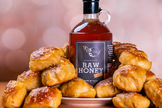 Soft Pretzel Bites