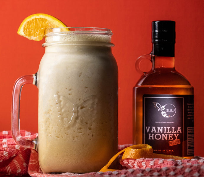 Vanilla Orange Julius
