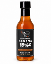 Load image into Gallery viewer, Firebee Banana Bread Honey — 5oz bottle
