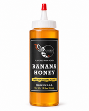 Load image into Gallery viewer, Firebee Banana Honey — 12.9oz squeeze bottle