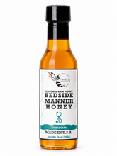Load image into Gallery viewer, Firebee Bedside Manner Honey — 5oz Woozy