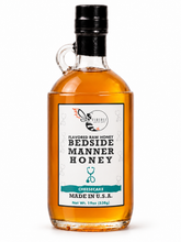 Load image into Gallery viewer, Firebee Bedside Manner Honey — 19oz Glass