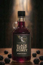 Load image into Gallery viewer, Firebee Blackberry Honey