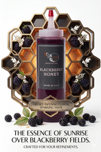 Load image into Gallery viewer, Firebee Blackberry Honey