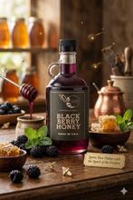 Load image into Gallery viewer, Firebee Blackberry Honey