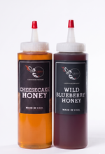 Load image into Gallery viewer, Firebee Cheesecake Honey Duos