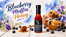 Load image into Gallery viewer, Firebee Blueberry Muffin Honey