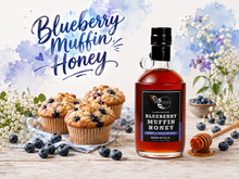 Load image into Gallery viewer, Firebee Blueberry Muffin Honey