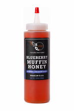 Load image into Gallery viewer, Firebee Blueberry Muffin Honey