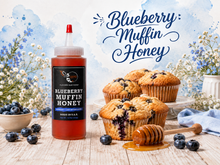 Load image into Gallery viewer, Firebee Blueberry Muffin Honey