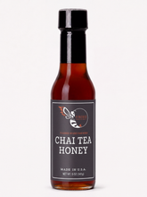 Load image into Gallery viewer, Chai Tea Honey - 5oz bottle