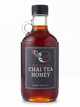Load image into Gallery viewer, Chai Tea Honey - 19oz glass bottle
