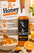 Load image into Gallery viewer, Firebee Orange Cream Honey