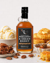 Load image into Gallery viewer, Firebee Pralines &amp; Cream Honey