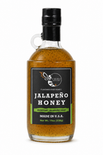 Load image into Gallery viewer, Firebee Jalapeño Honey