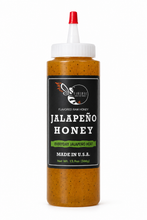 Load image into Gallery viewer, Firebee Jalapeño Honey