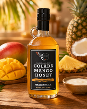Load image into Gallery viewer, Firebee Colada Mango Honey