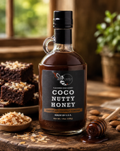 Load image into Gallery viewer, Firebee Coco-Nutty Honey