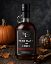 Load image into Gallery viewer, Firebee Dead Man's Toe Honey
