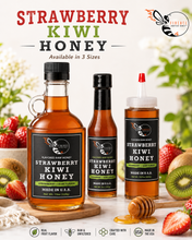 Load image into Gallery viewer, Firebee Strawberry Kiwi Honey