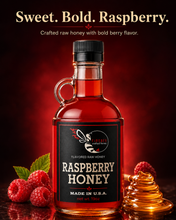 Load image into Gallery viewer, Raspberry Honey