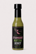 Load image into Gallery viewer, Strawberry Matcha Honey