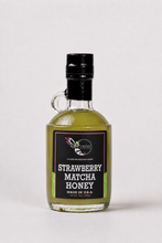 Load image into Gallery viewer, Strawberry Matcha Honey