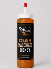 Load image into Gallery viewer, Caramel Macchiato Honey