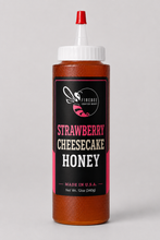 Load image into Gallery viewer, Strawberry Cheesecake Honey