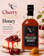Load image into Gallery viewer, Cherry Cheesecake Honey