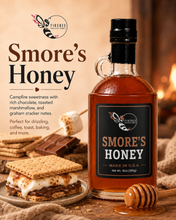 Load image into Gallery viewer, S'mores Honey