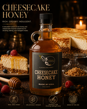 Load image into Gallery viewer, Firebee Cheesecake Honey