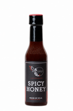 Load image into Gallery viewer, Firebee Double Jerky Pack - 2 Spicy Honey Beef Jerky + Spicy Honey 5oz