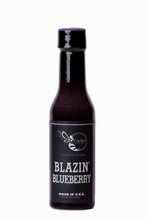 Load image into Gallery viewer, Blazin' Blueberry Honey - 5oz